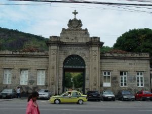 cemitério são joão batista